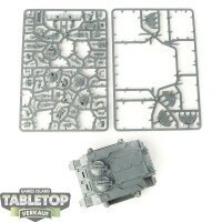 Horus Heresy - Deimos Pattern Rhino - teilweise gebaut