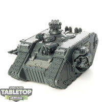 World Eaters - Chaos Land Raider - unbemalt
