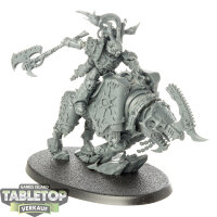 World Eaters - Lord Invocatus - unbemalt