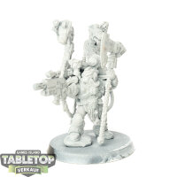 Space Wolves - Iron Priest - grundiert
