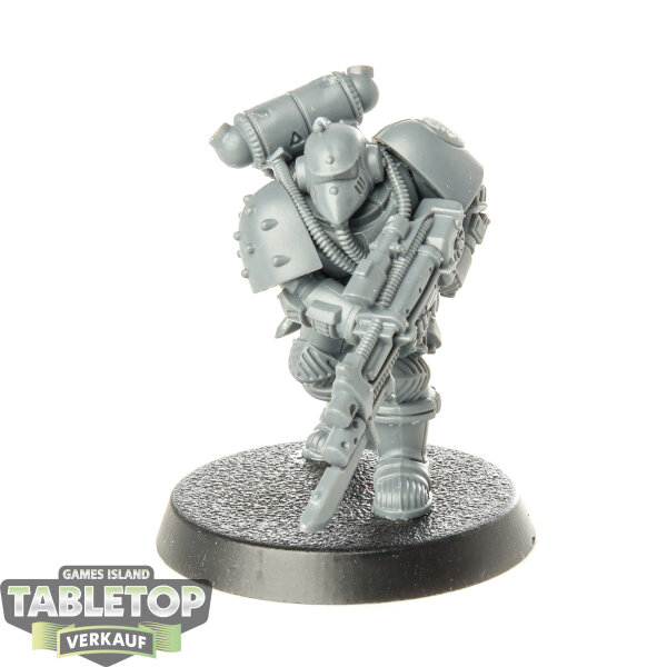 Space Marines - Imperial Space Marine - unbemalt