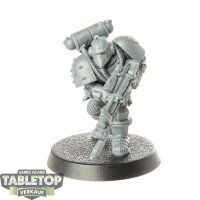 Space Marines - Imperial Space Marine - unbemalt
