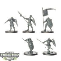 Stormcast Eternals - 5 Vindictors - unbemalt