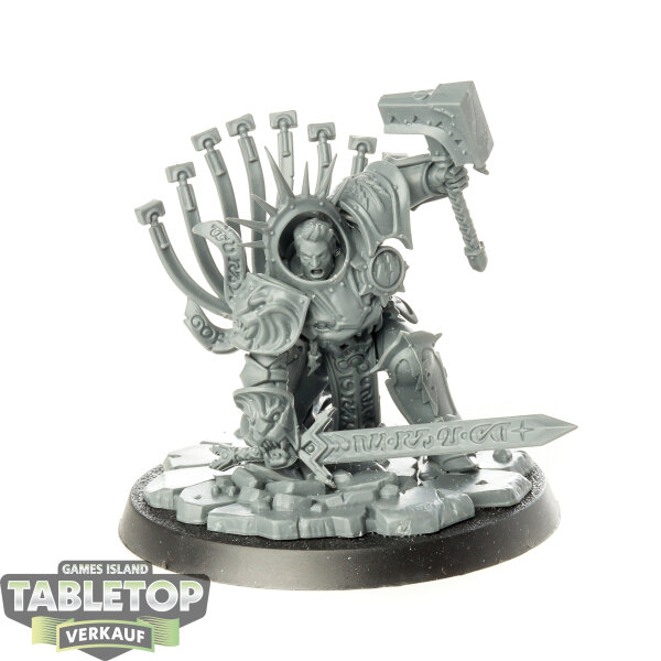 Stormcast Eternals - Gardus Steel Soul - unbemalt