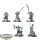 Stormcast Eternals - 5 Vanquishers - unbemalt