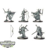 Stormcast Eternals - 5 Vigilors - unbemalt