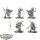 Stormcast Eternals - 5 Vigilors - unbemalt
