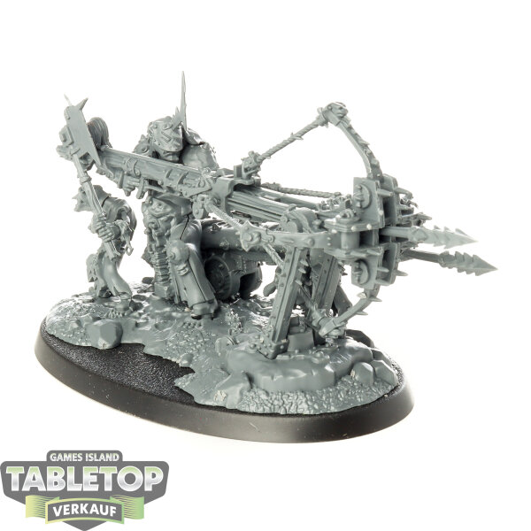 Orruk Warclans - Beast-skewer Killbow - unbemalt