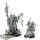 Orruk Warclans - Swampcalla Shaman with Pot-grot - unbemalt