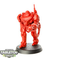 Adeptus Mechanicus - UR-025, Imperial Robot - unbemalt