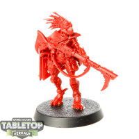 Tau Empire - Kroot Tracker - unbemalt