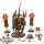 Necrons - Szarekh, The Silent King - bemalt