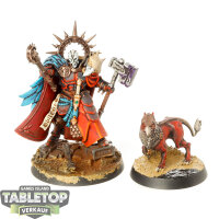 Stormcast Eternals - Lord-Imperatant - bemalt