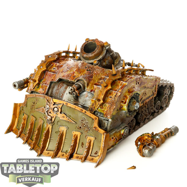 Death Guard - Plagueburst Crawler - bemalt