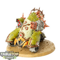 Death Guard - Myphitic Blight-hauler - bemalt