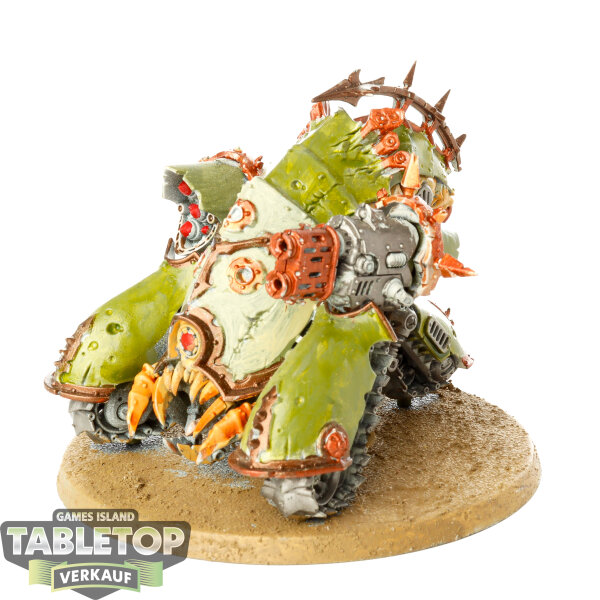 Death Guard - Myphitic Blight-hauler - bemalt
