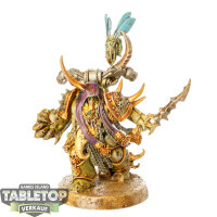 Death Guard - Plague Marine Champion - bemalt