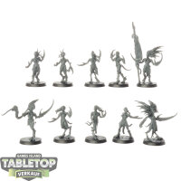Hedonites of Slaanesh - 10x Daemonettes of Slaanesh -...