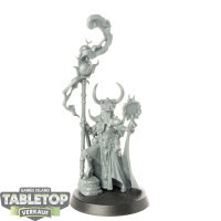 Hedonites of Slaanesh - Shardspeaker of Slaanesh - unbemalt