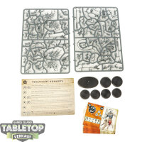 Ossiarch Bonereapers - 8x Warcry: Teratic Cohort - im...