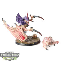 Tyraniden - Tyranid Prime - bemalt