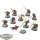 Orruk Warclans - 10 x Gutrippaz - bemalt