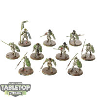 Stormcast Eternals - 10x Vindictors - teilweise bemalt