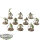 Stormcast Eternals - 10x Vindictors - teilweise bemalt