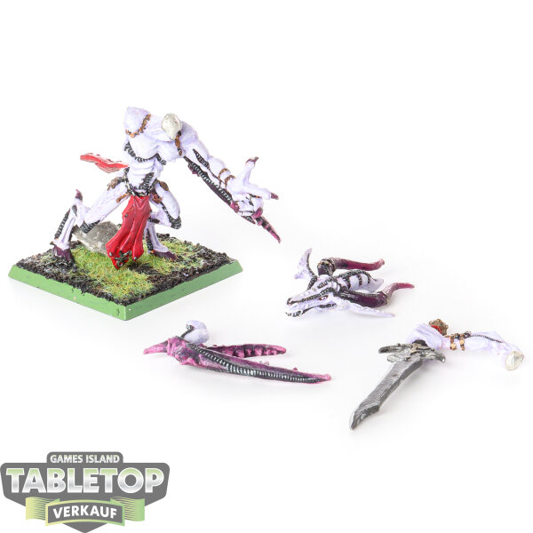 Hedonites of Slaanesh - Keeper of Secrets klassisch - bemalt