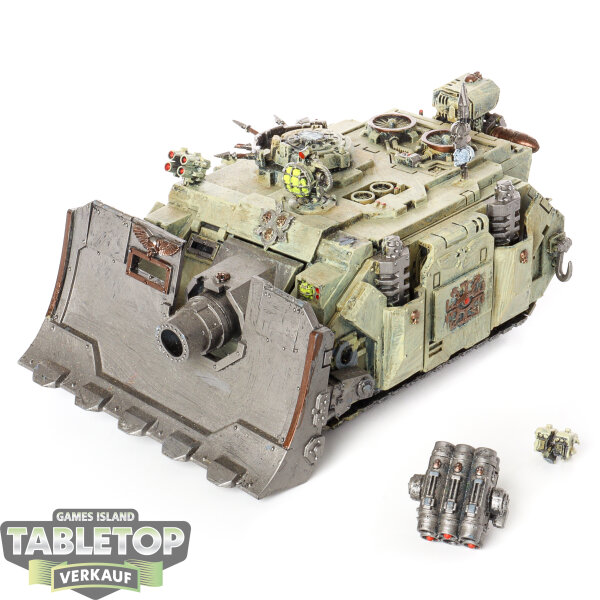 Death Guard - Chaos Vindicator - bemalt