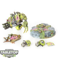 Death Guard - Nurgle Dreadnought - Bitz