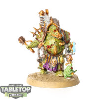 Death Guard - Foul Blightspawn - bemalt