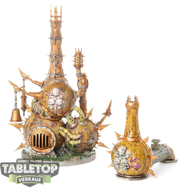 Death Guard - Miasmic Malignifier - bemalt