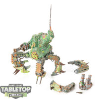 Death Guard - Plague Hulk - bemalt
