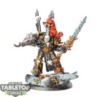 Chaos Space Marines - Abaddon the Despoiler klassisch -...