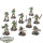 Chaos Space Marines - 10x Chaos Cultists klassisch - bemalt