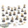 Ossiarch Bonereapers - 20x Mortek Guard - bemalt