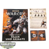 Age of Sigmar: Warcry - Hunter & Hunted - deutsch