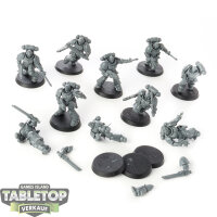 Blood Angels - 10 Assault Intercessor Squad - unbemalt