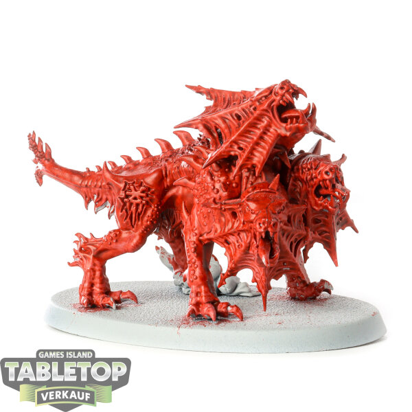 Blades of Khorne - Karanak - teilweise bemalt