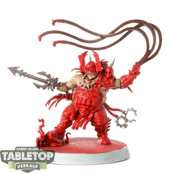 Blades of Khorne - Bloodstoker - teilweise bemalt