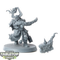 Blades of Khorne - Skullgrinder - grundiert