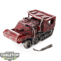 Orks - Battlewagon - teilweise bemalt