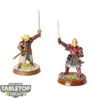 HdR Figuren - Gut - Théoden klassisch - bemalt