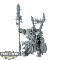 Ogor Mawtribes - Tyrant - unbemalt