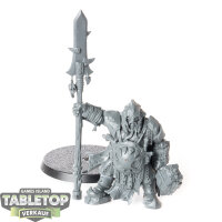 Ogor Mawtribes - Tyrant - unbemalt