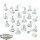Soulblight Gravelords - 20 Deadwalker Zombies - grundiert