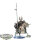 Soulblight Gravelords - Wight King on Skeletal Steed klassisch - teilweise bemalt