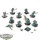 Soulblight Gravelords - 10x Grave Guard - teilweise bemalt