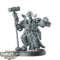 Grey Knights - Grand Master Voldus - unbemalt